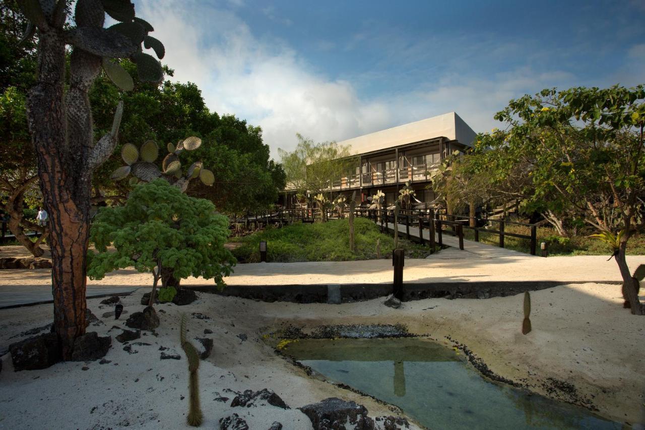 Finch Bay Galapagos Hotel Puerto Ayora  Exteriör bild