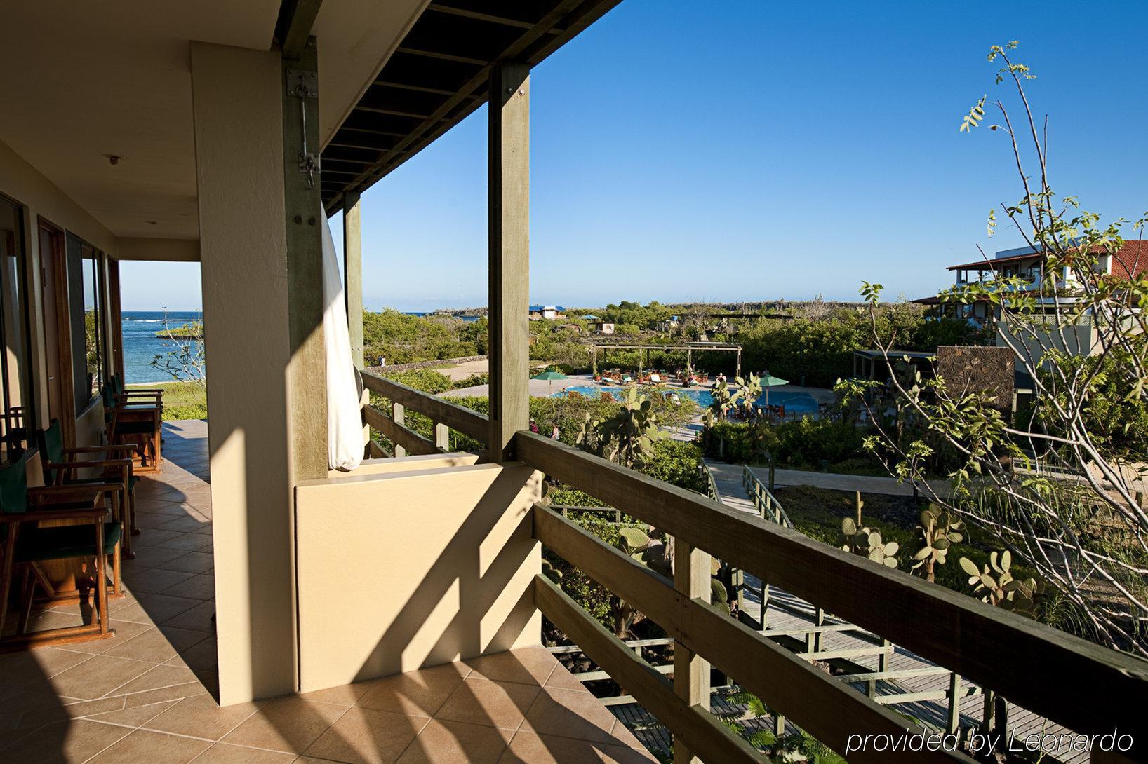 Finch Bay Galapagos Hotel Puerto Ayora  Exteriör bild
