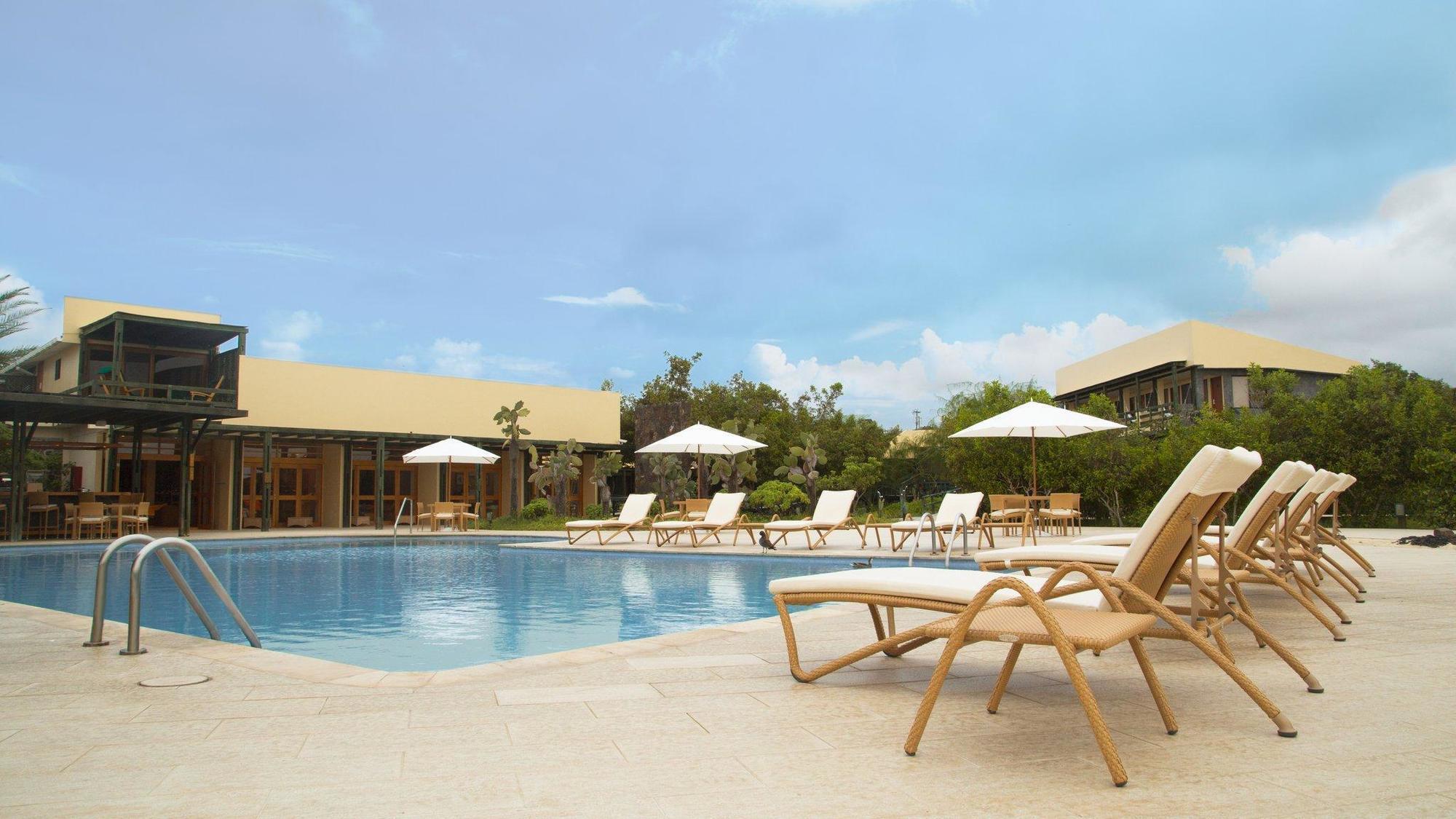 Finch Bay Galapagos Hotel Puerto Ayora  Exteriör bild