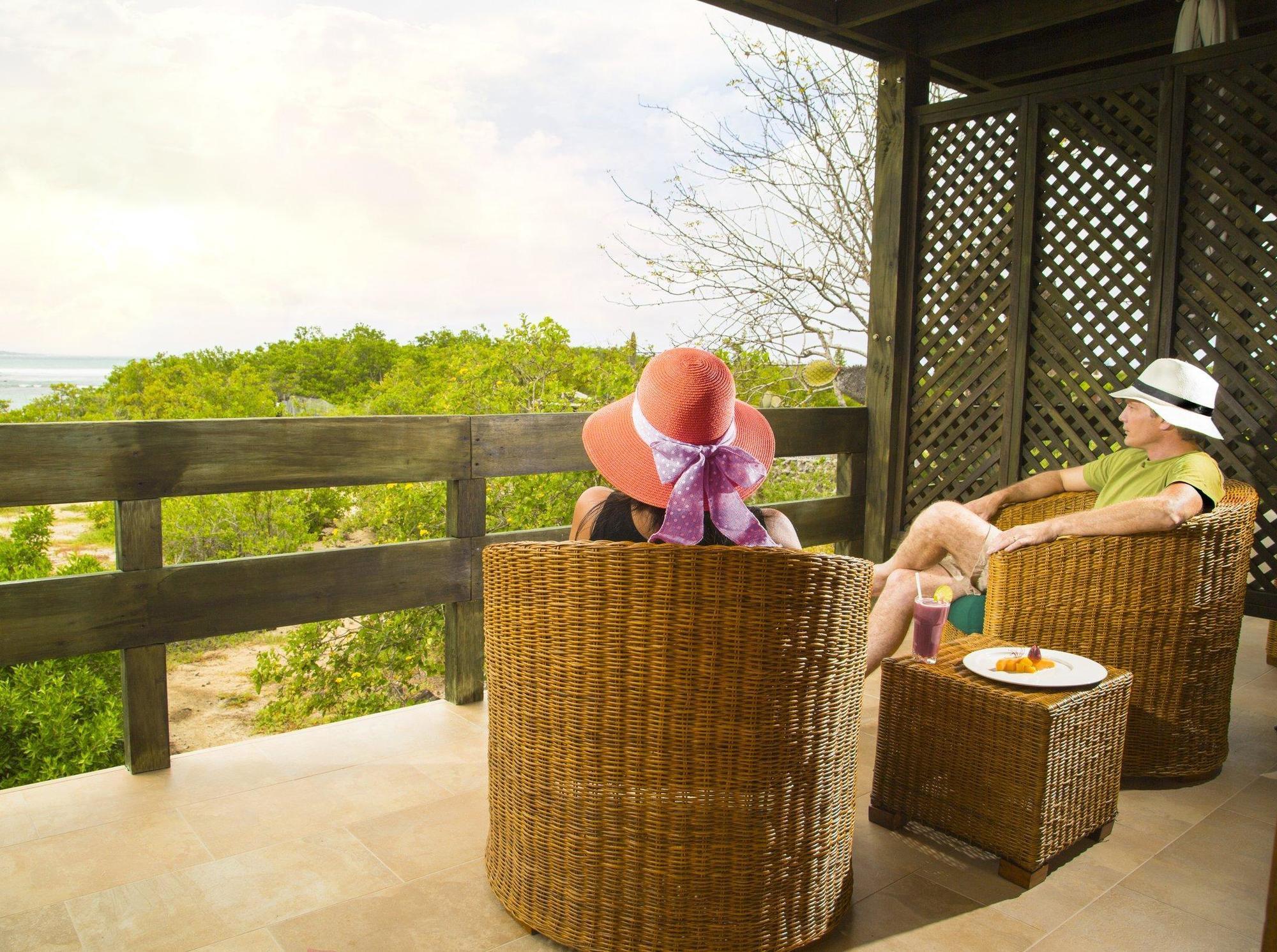 Finch Bay Galapagos Hotel Puerto Ayora  Exteriör bild