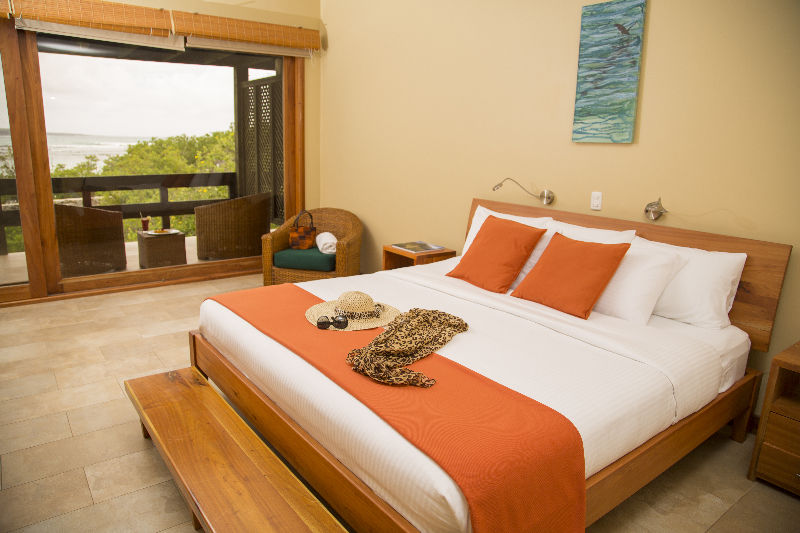 Finch Bay Galapagos Hotel Puerto Ayora  Exteriör bild