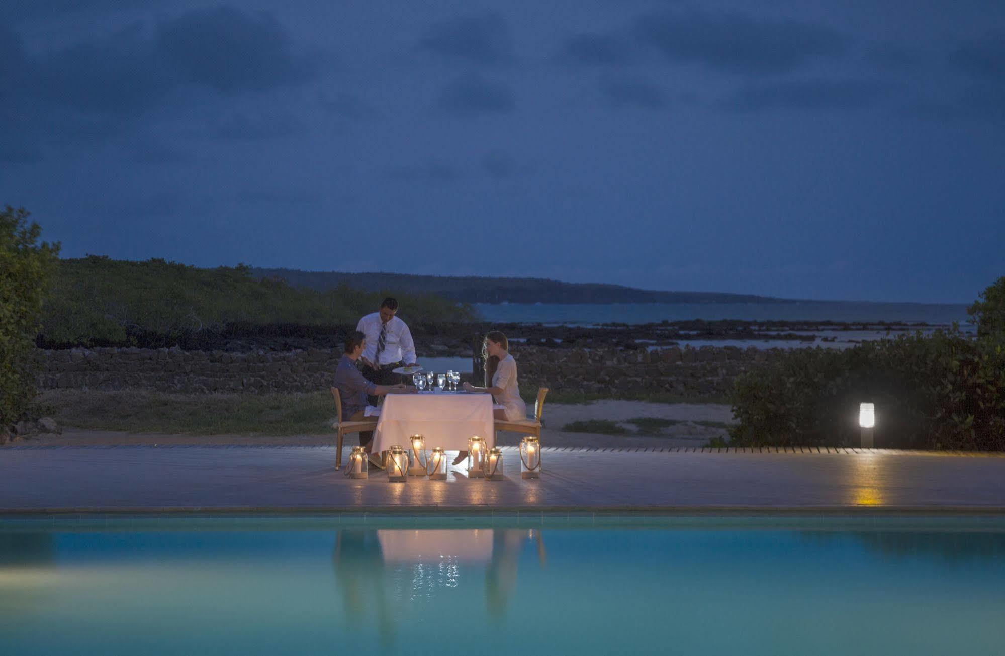 Finch Bay Galapagos Hotel Puerto Ayora  Exteriör bild