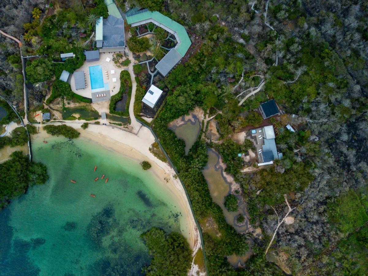 Finch Bay Galapagos Hotel Puerto Ayora  Exteriör bild