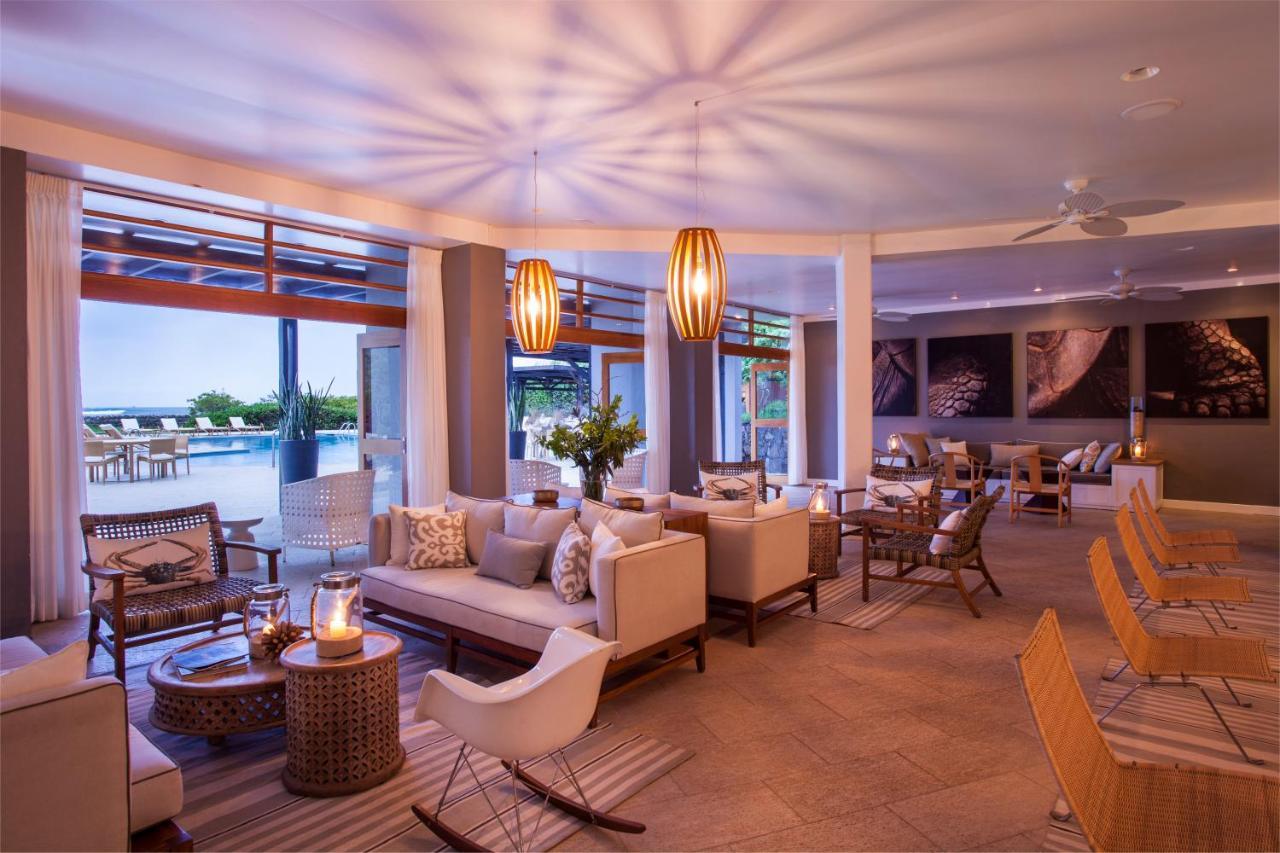 Finch Bay Galapagos Hotel Puerto Ayora  Exteriör bild