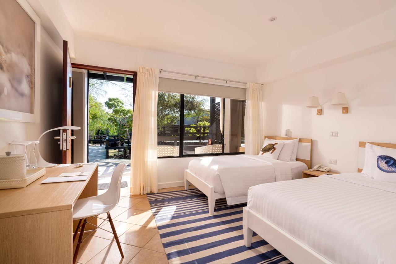Finch Bay Galapagos Hotel Puerto Ayora  Exteriör bild
