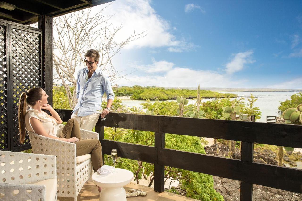 Finch Bay Galapagos Hotel Puerto Ayora  Exteriör bild