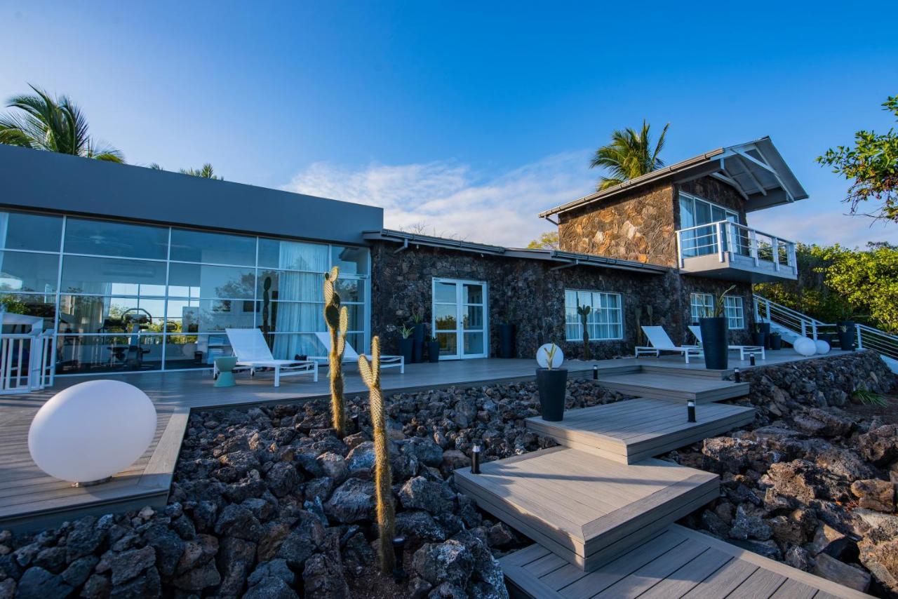 Finch Bay Galapagos Hotel Puerto Ayora  Exteriör bild