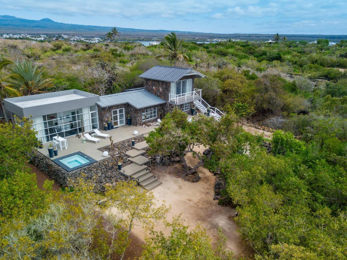 Finch Bay Galapagos Hotel Puerto Ayora  Exteriör bild